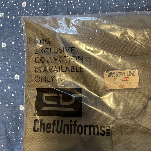 Chef’s Jacket NWT - Picture 6 of 6